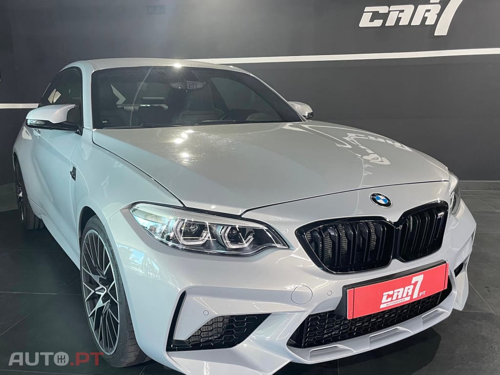 BMW M2 Competition