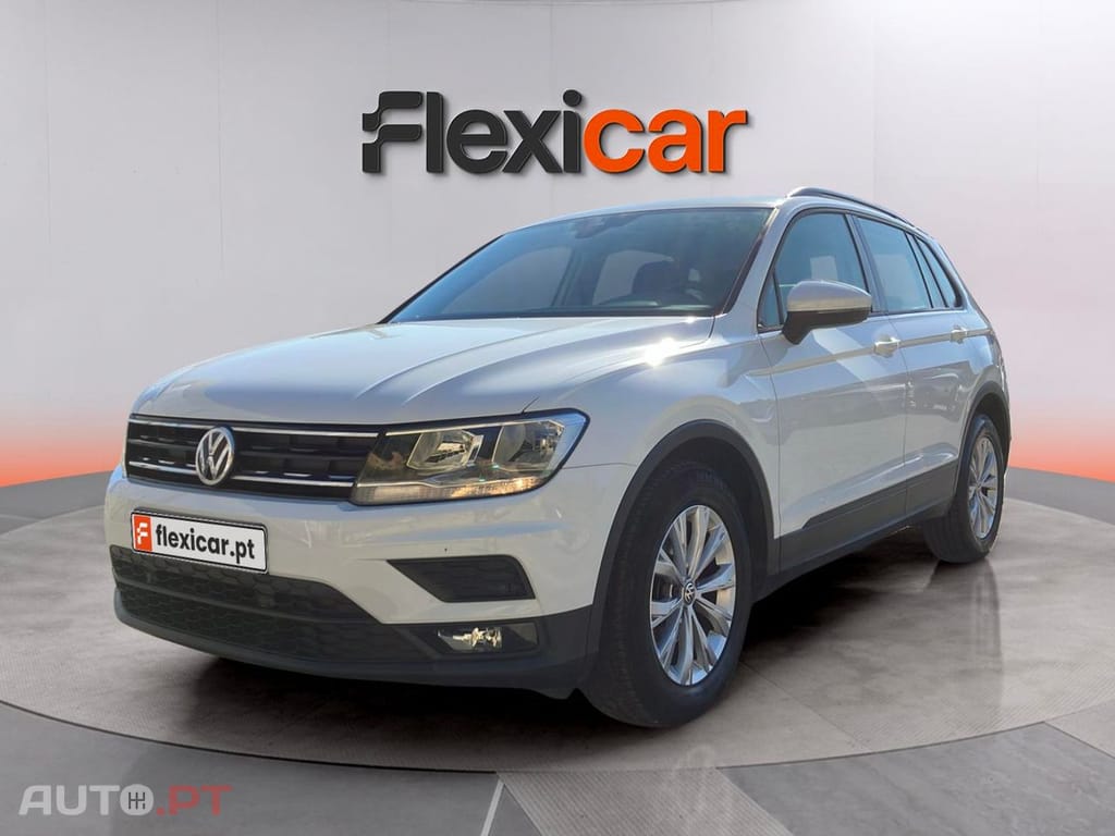 Volkswagen Tiguan 1.6 TDI Tech