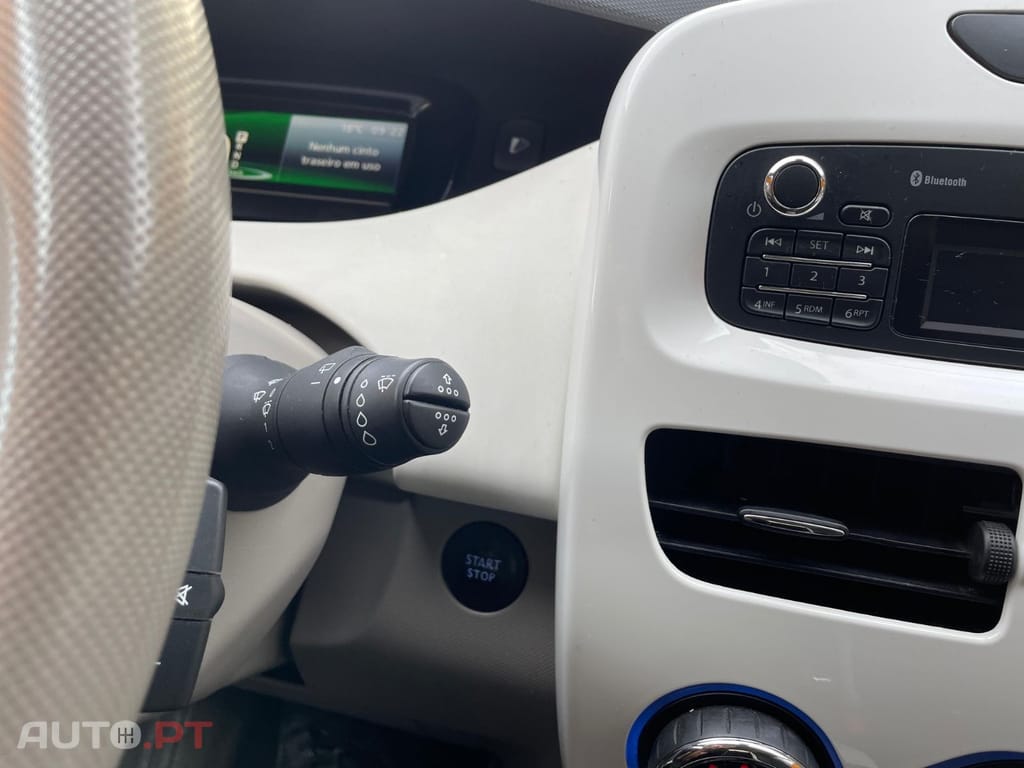 Renault Zoe ( c/bateria) Limited 40