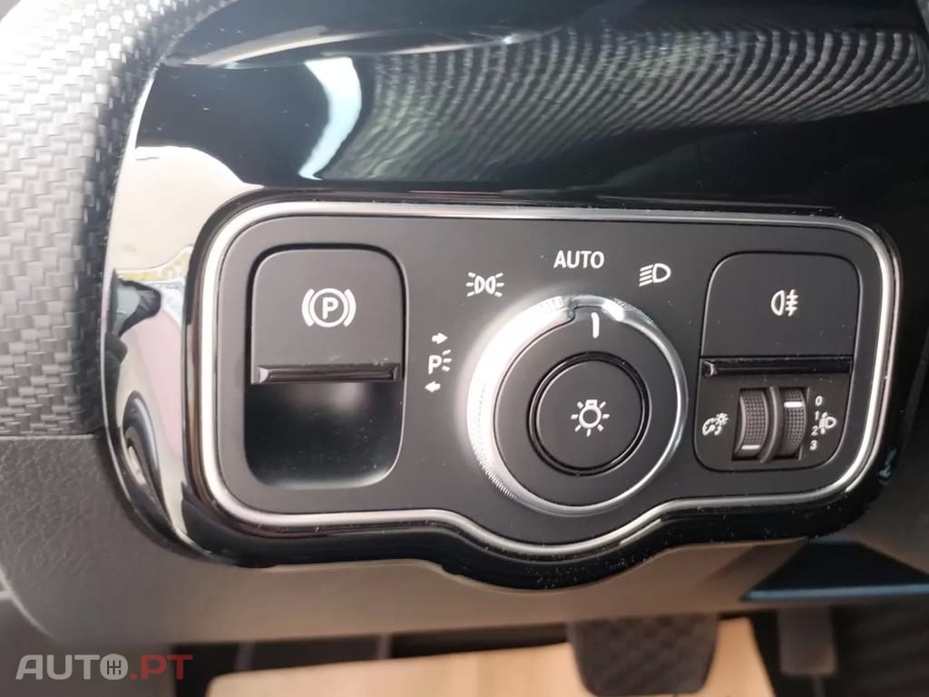 Mercedes-Benz CLA 200 d Shooting Brake Style Aut.