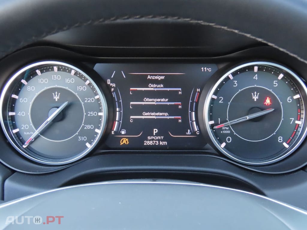 Maserati Ghibli I.V.A DEDUTIVEL GT Mild-Hybrid