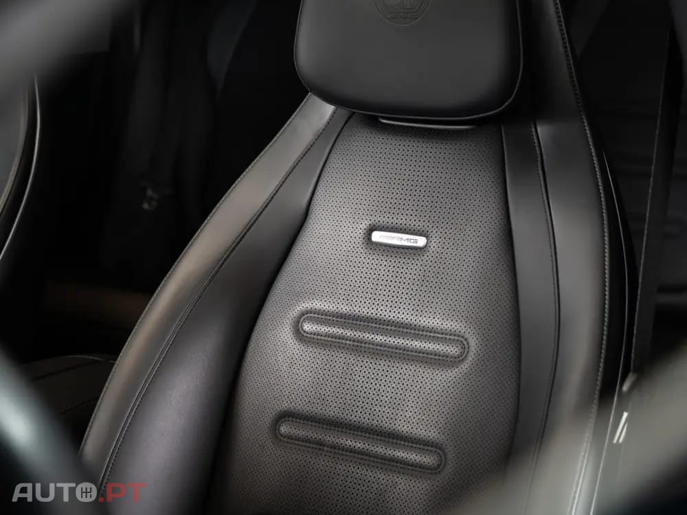 Mercedes-Benz EQE 53 AMG 4Matic+