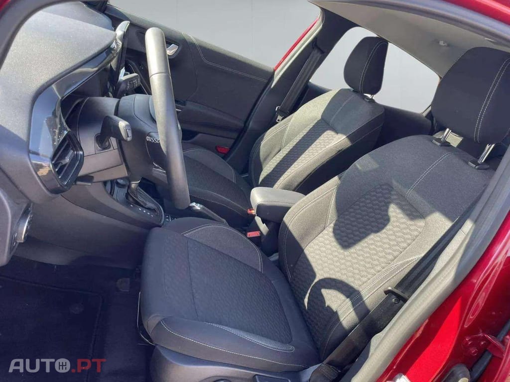 Ford Puma 1.0 EcoBoost 125CV TITANIUM MHEV Auto