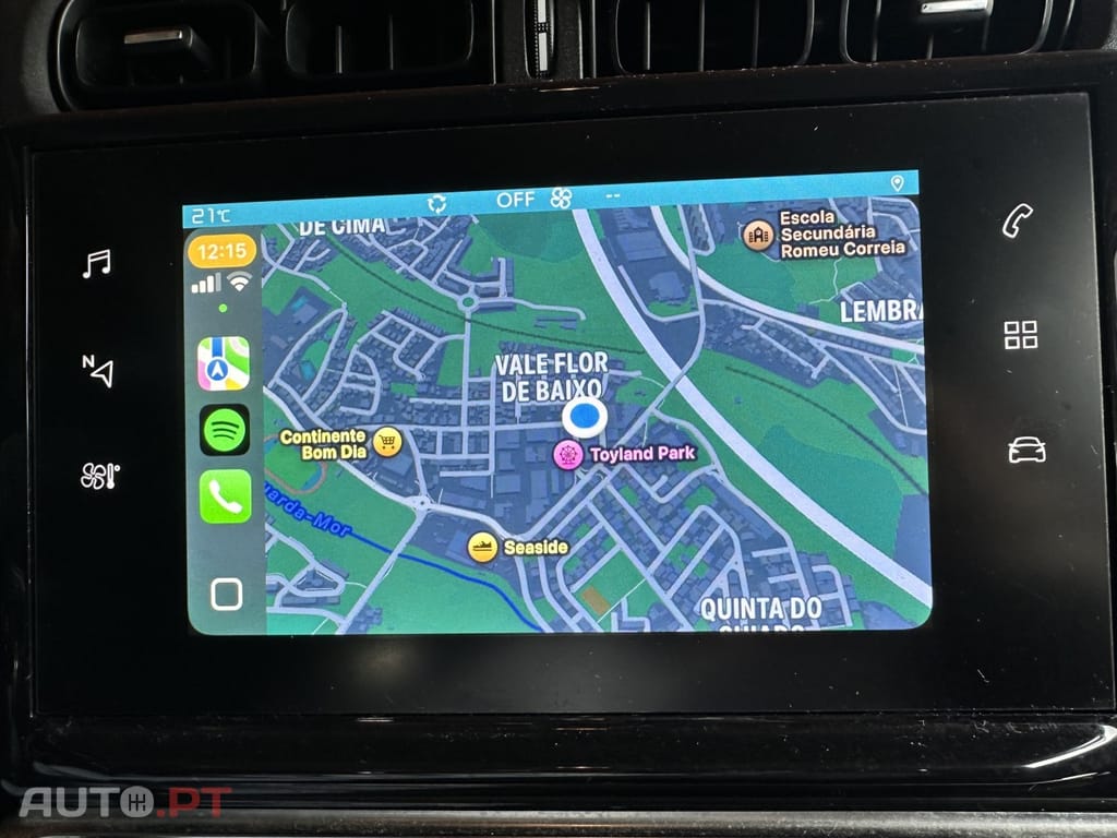 Citroen C3 1.2 PureTech Feel