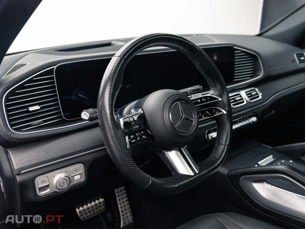 Mercedes-Benz GLE Coupe de 4Matic