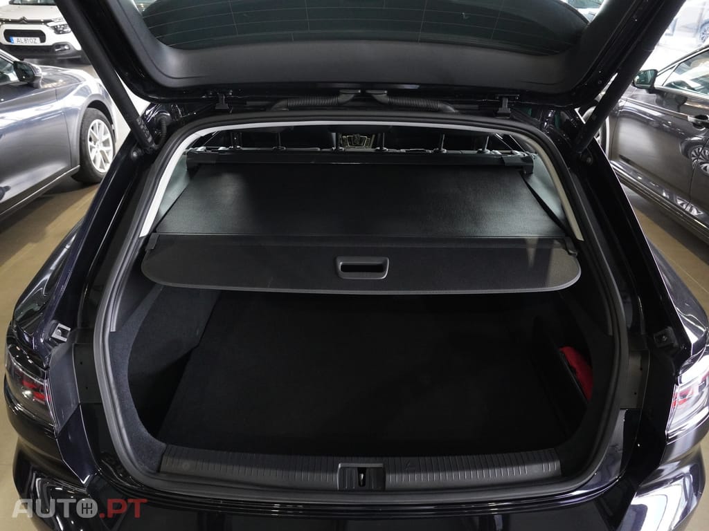 Volkswagen Arteon 2.0 TDI — fotografia 7