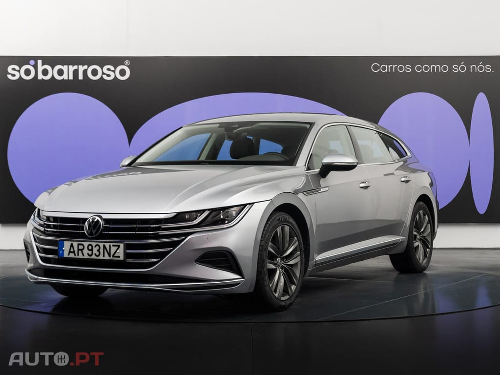 Volkswagen Arteon 1.4 TSI eHybrid Elegance