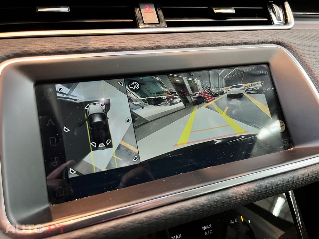 Land Rover Evoque 1.5 HYBRID AWD S AUTO