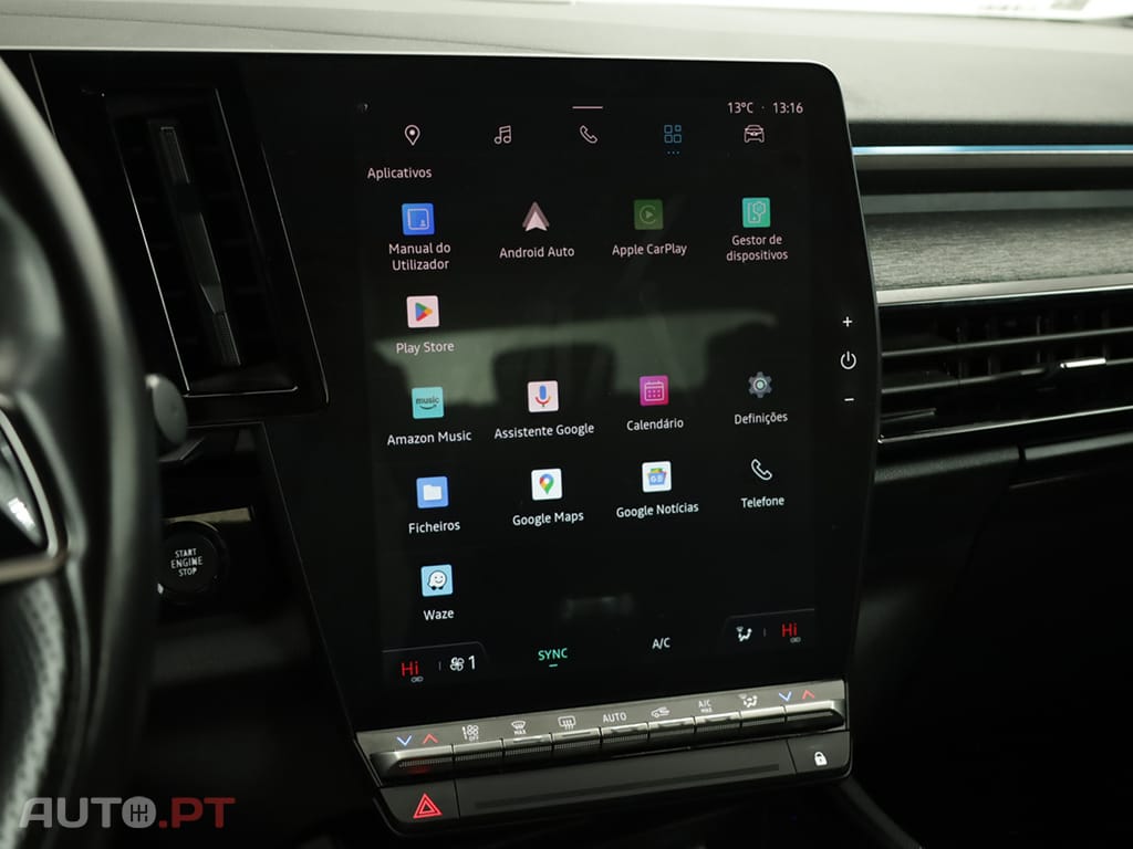 Renault Austral Austral 1.3 Mild Hybrid Techno