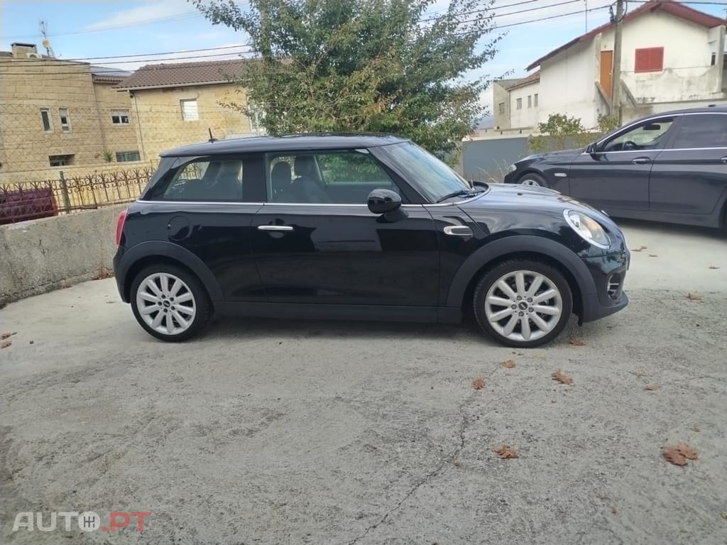 MINI Clubman One D