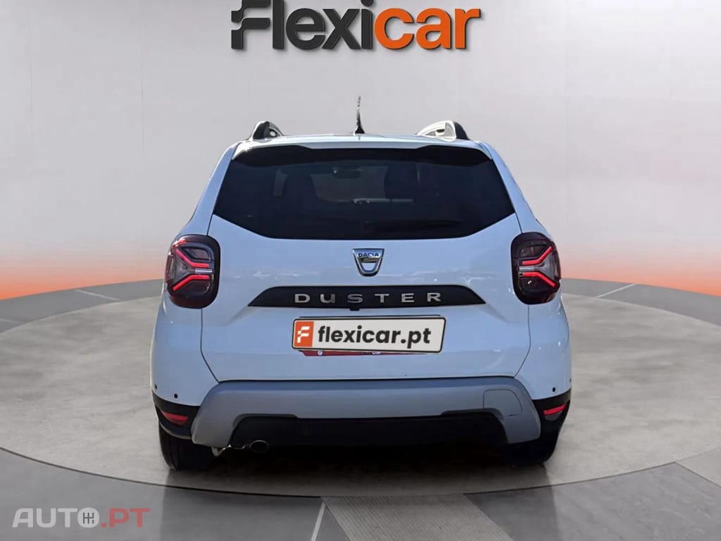 Dacia Duster 1.0 TCe ECO-G Journey Bi-Fuel