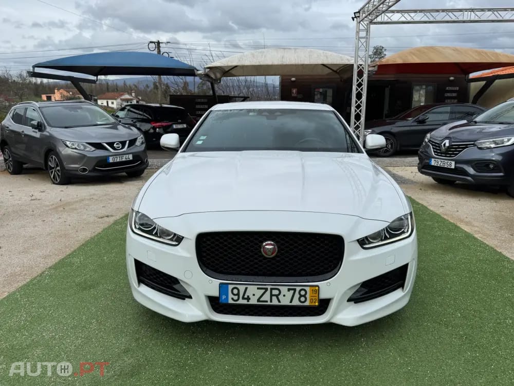 Jaguar XE 20d Aut. R-Sport