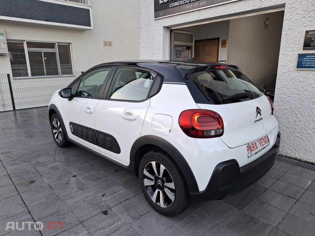 Citroen C3 1.2 PureTech Feel Pack