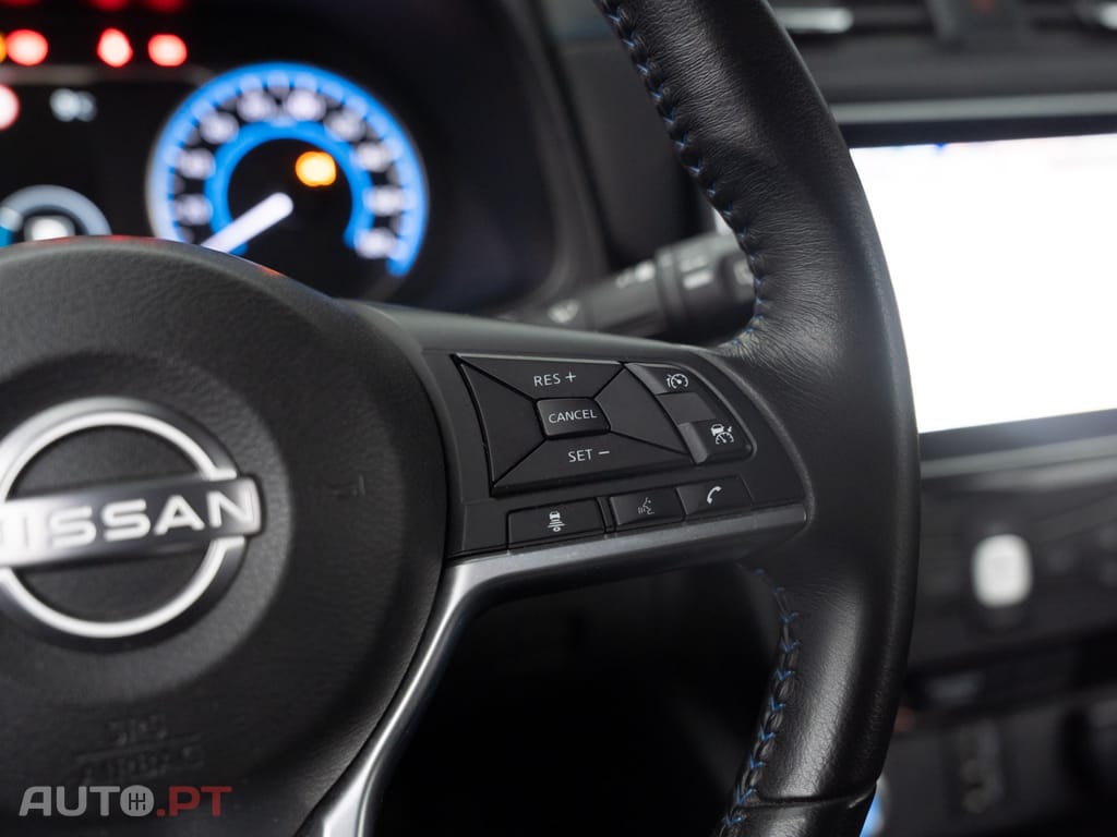 Nissan Leaf N-Connecta