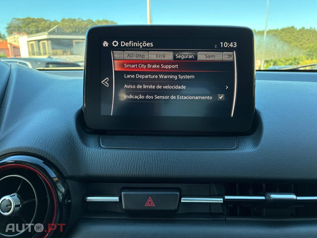 Mazda CX-3 1.5 Skyactiv-D Excellence Navi