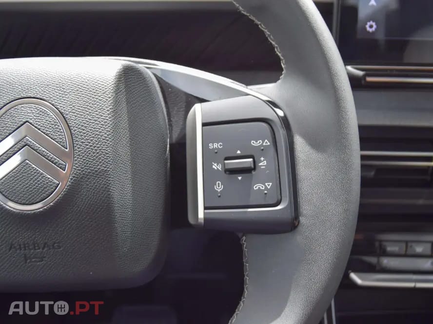 Citroen e-C3 44 kWh Autonomia Conforto Max