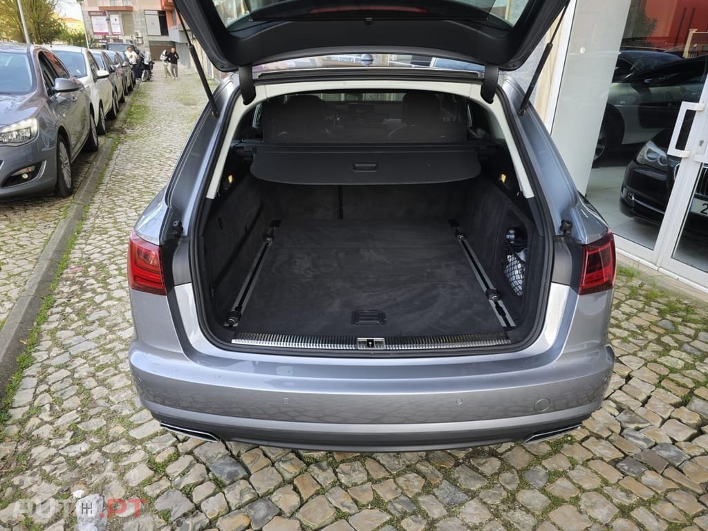 Audi A6 Avant 2.0 TDi Exclusive S tronic