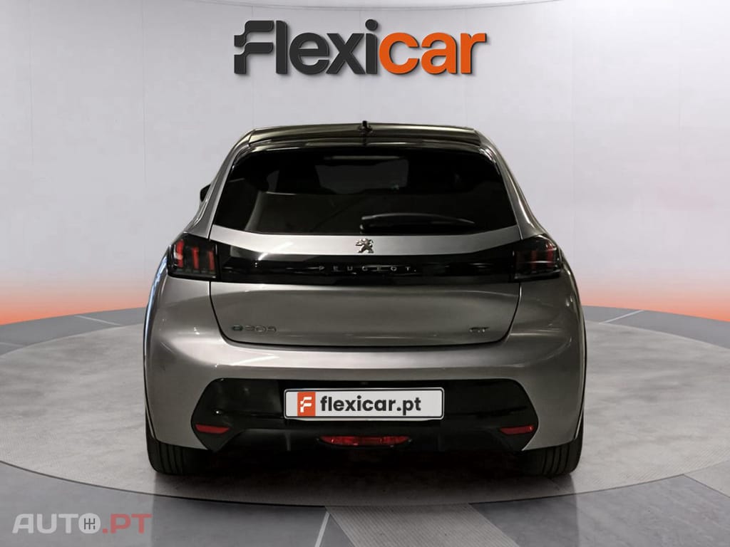 Peugeot E-208 50 KWh GT