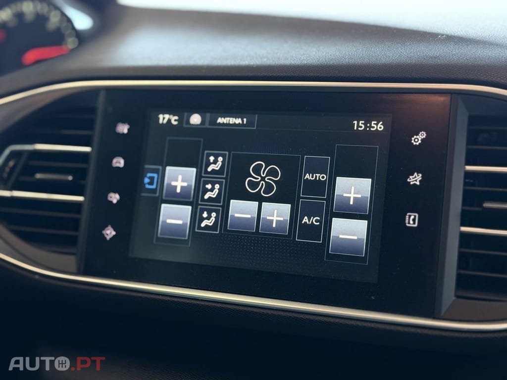 Peugeot 308 SW e-HDi 115 Stop & Start Active