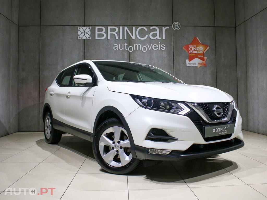 Nissan Qashqai 1.6 dCi Acenta