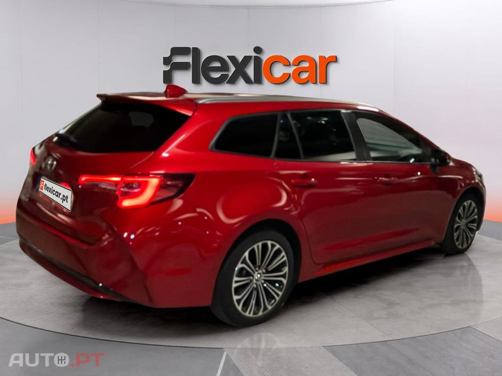 Toyota Corolla Touring Sports 1.2T Comfort