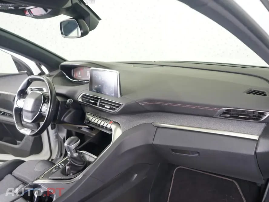 Peugeot 5008 1.5 BlueHDi GT Line