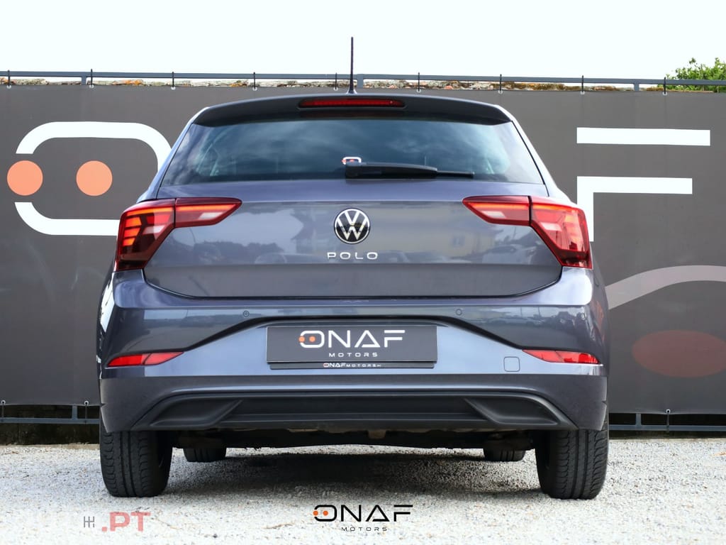 Volkswagen Polo 1.0 TSi Life