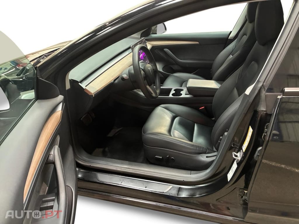 Tesla Model 3 Long-Range Dual Motor AWD