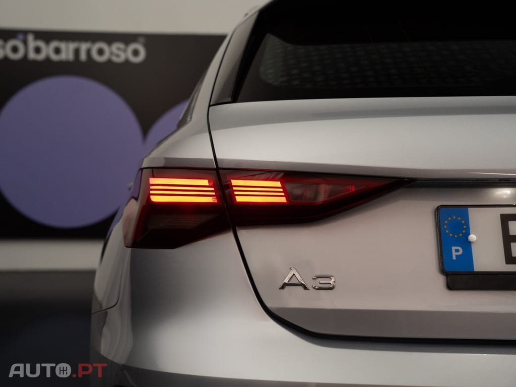 Audi A3 Sportback 30 TFSI Advanced