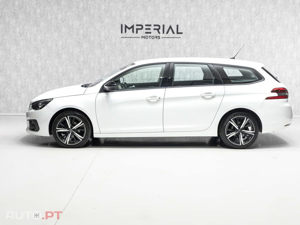 Peugeot 308 SW 1.5 BlueHDi Active Pack