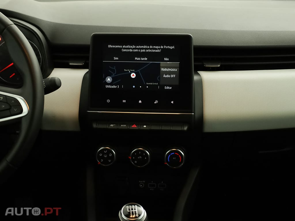 Renault Clio Clio 1.0 TCe Evolution