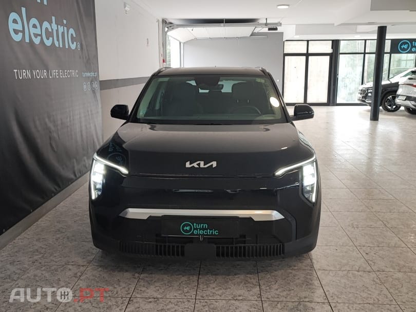 Kia EV3 81,4-kWh FWD Earth