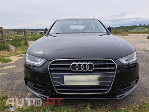 Audi A4 Avant 2.0 TDI DPF Ambition