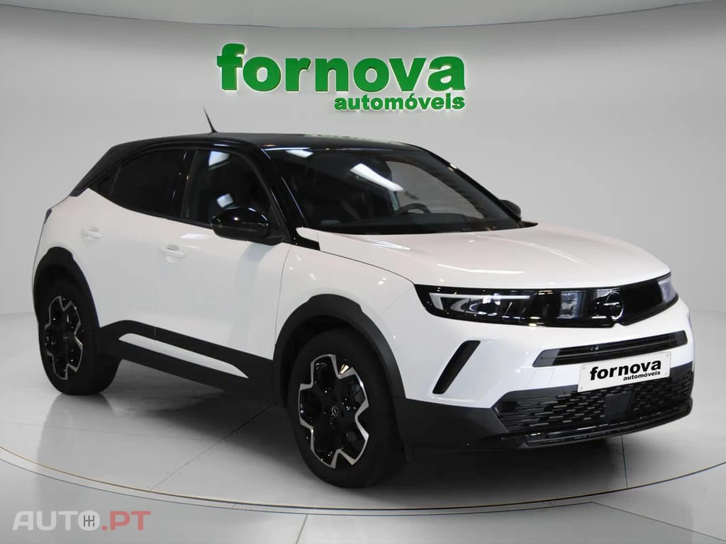 Opel Mokka 1.2 T GS Line