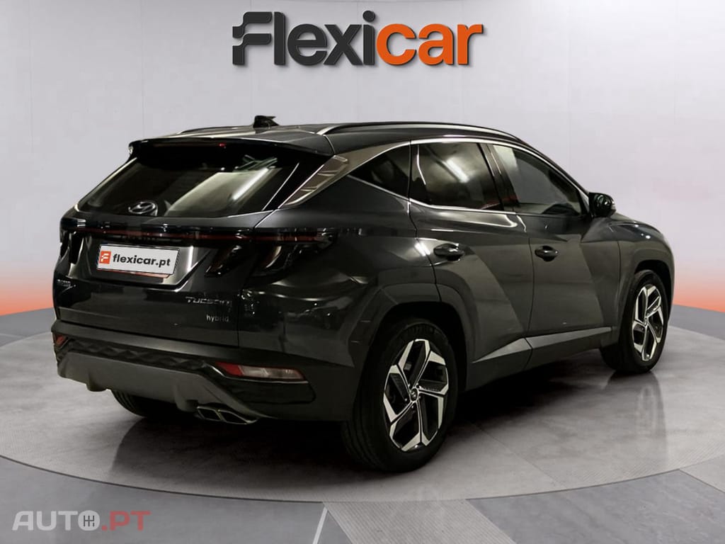 Hyundai Tucson 1.6 T-GDI HEV Premium