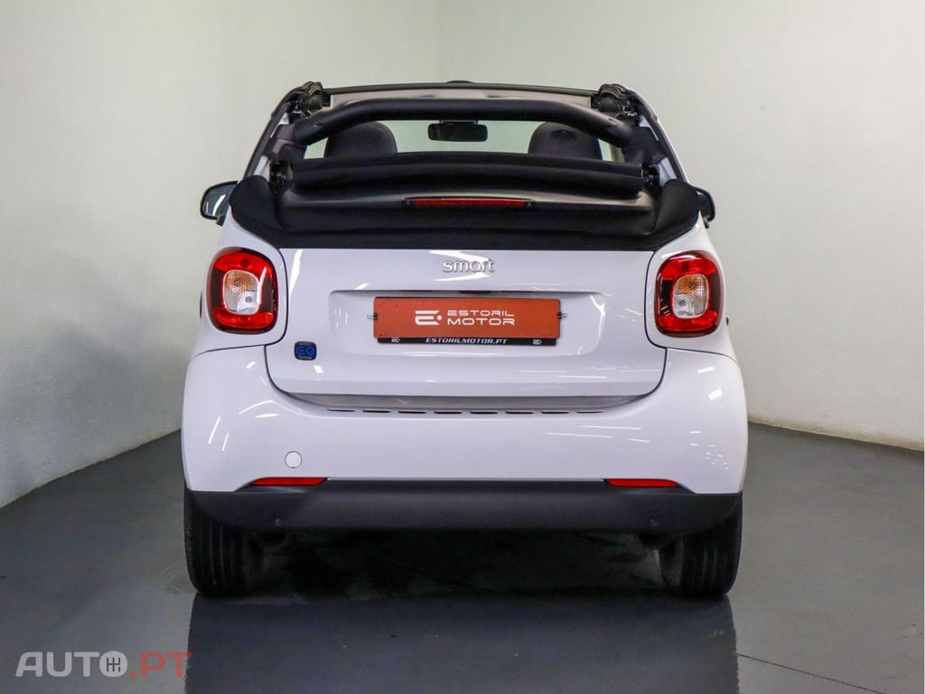 Smart ForTwo EQ passion