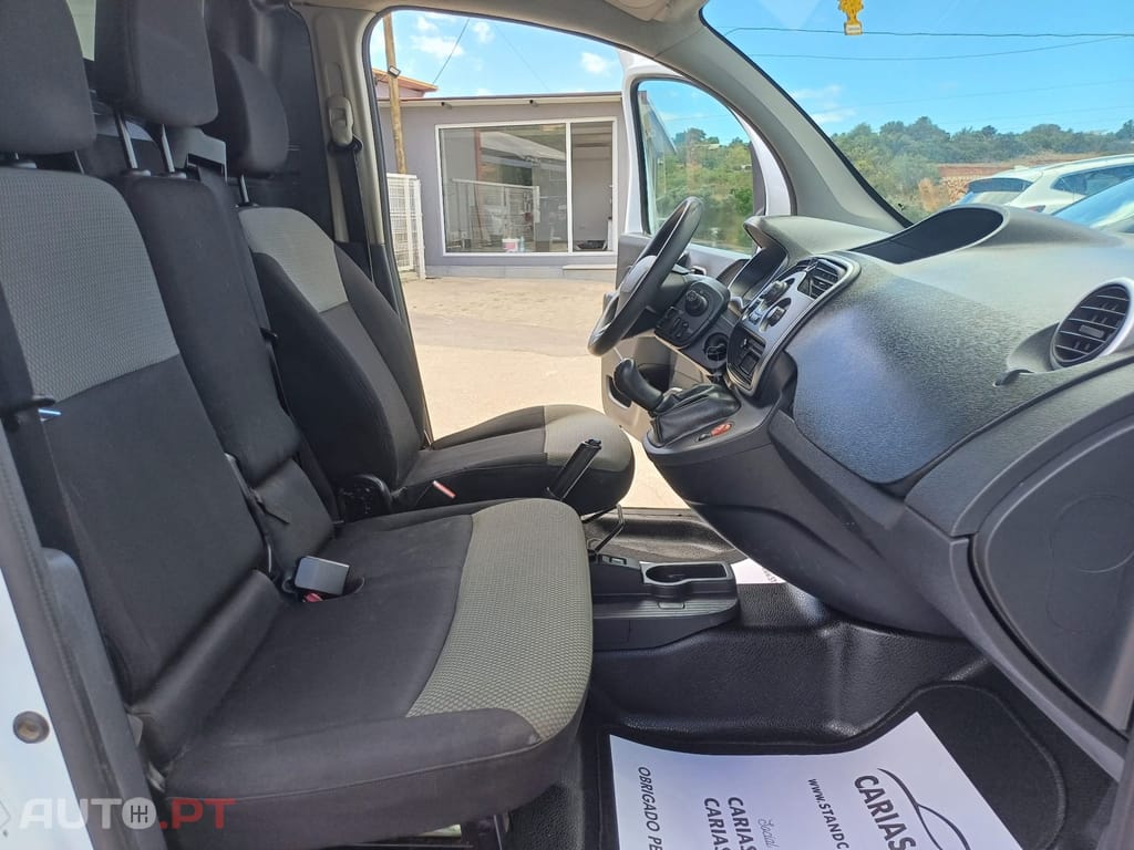 Renault Kangoo 1.5 dCi Business S/S 3L