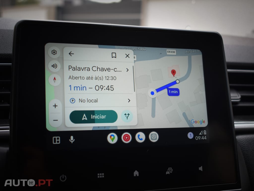 Renault Captur Nacional