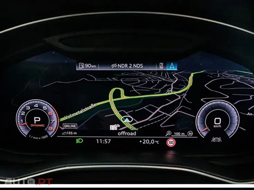 Audi Q8 I.V.A DEDUTÍVEL 55TFSie Q 2x S LINE