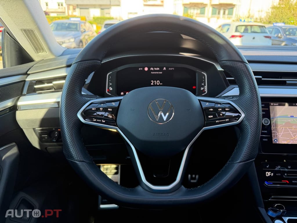 Volkswagen Arteon 1.4 TSI eHybrid Elegance
