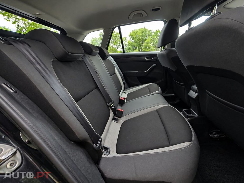 Skoda Fabia Break 1.0 Style