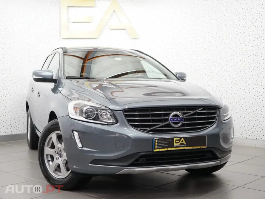 Volvo XC60 2.0 D3 Momentum Geartronic