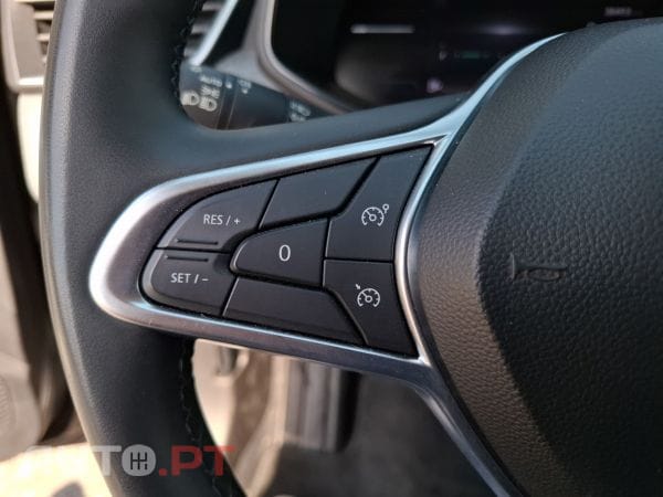 Renault Clio TCe 90 Evolution