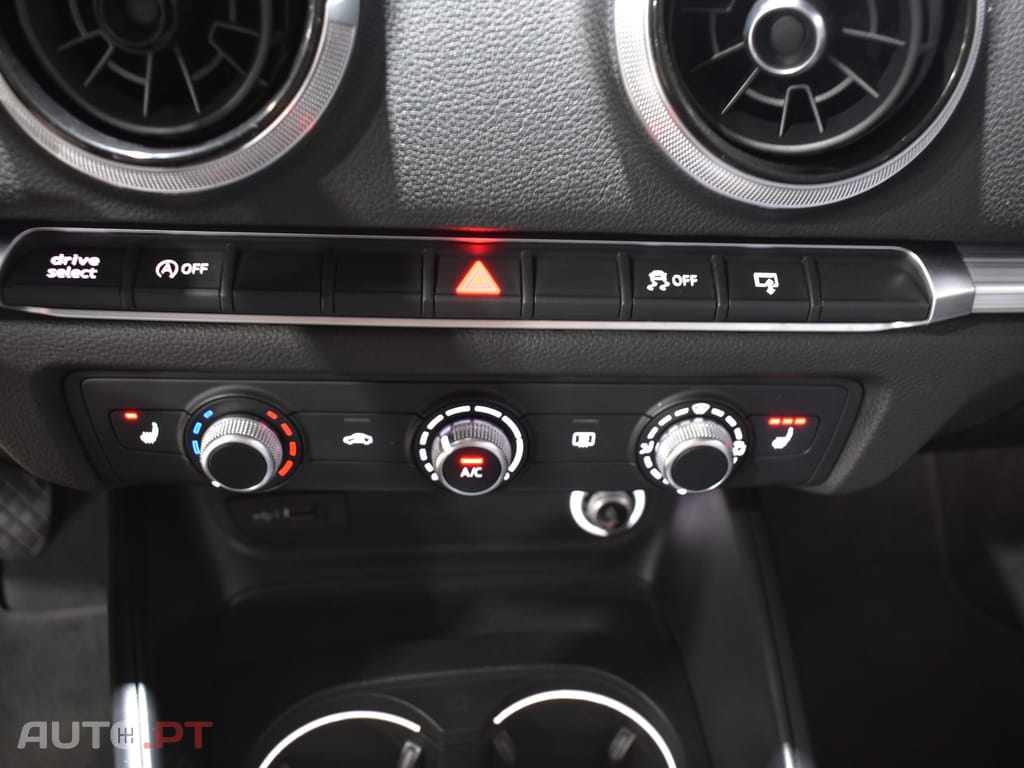 Audi A3 Cabrio 2.0 TDI S-line