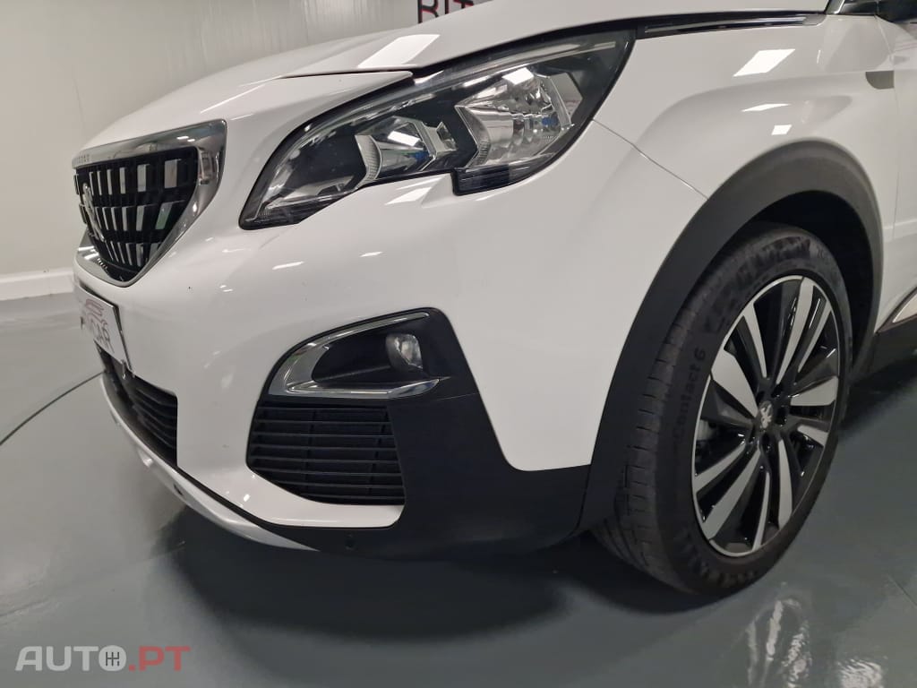 Peugeot 3008 1.5 BlueHDi Allure
