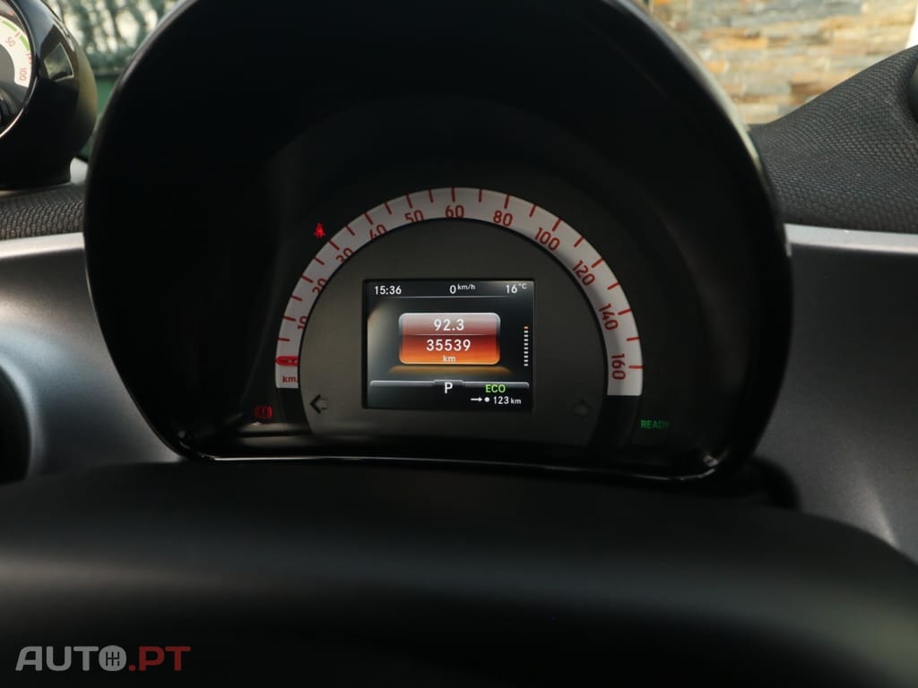 Smart ForFour EQ Prime Edition