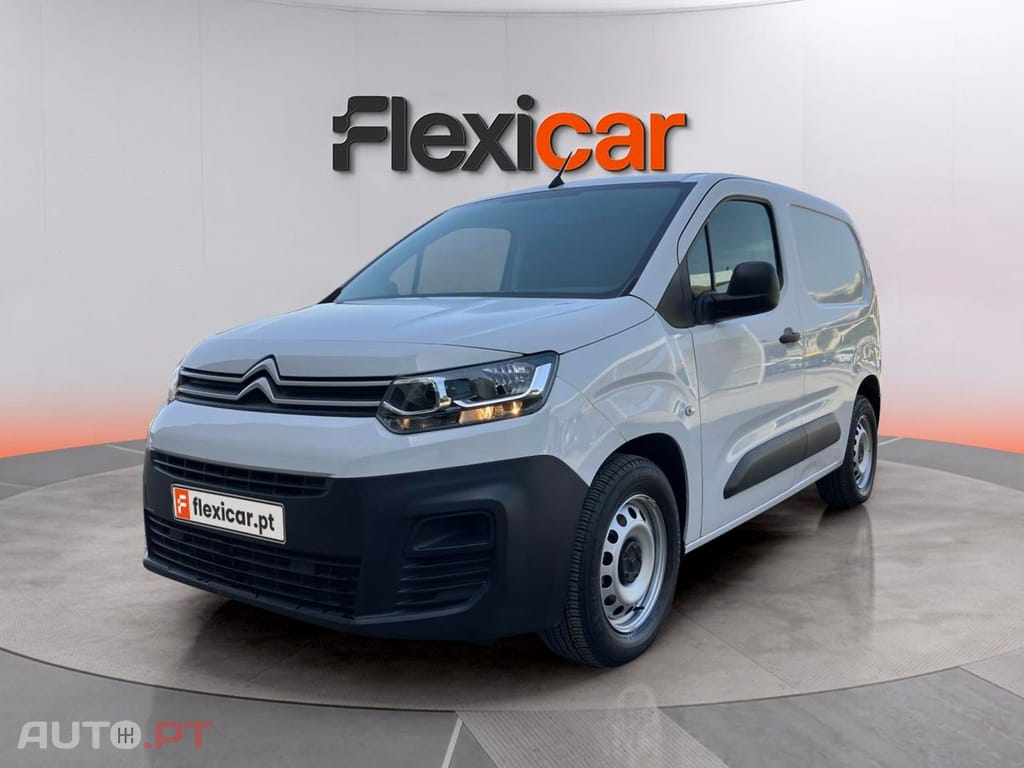 Citroen e-Berlingo Talla M 50kWh