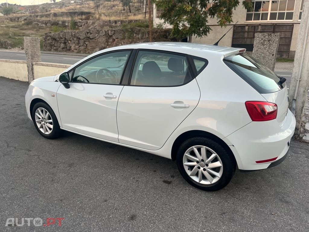 Seat Ibiza normal