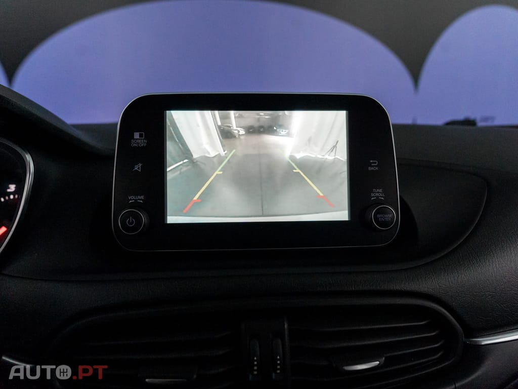 Fiat Tipo 1.3 M-Jet Lounge