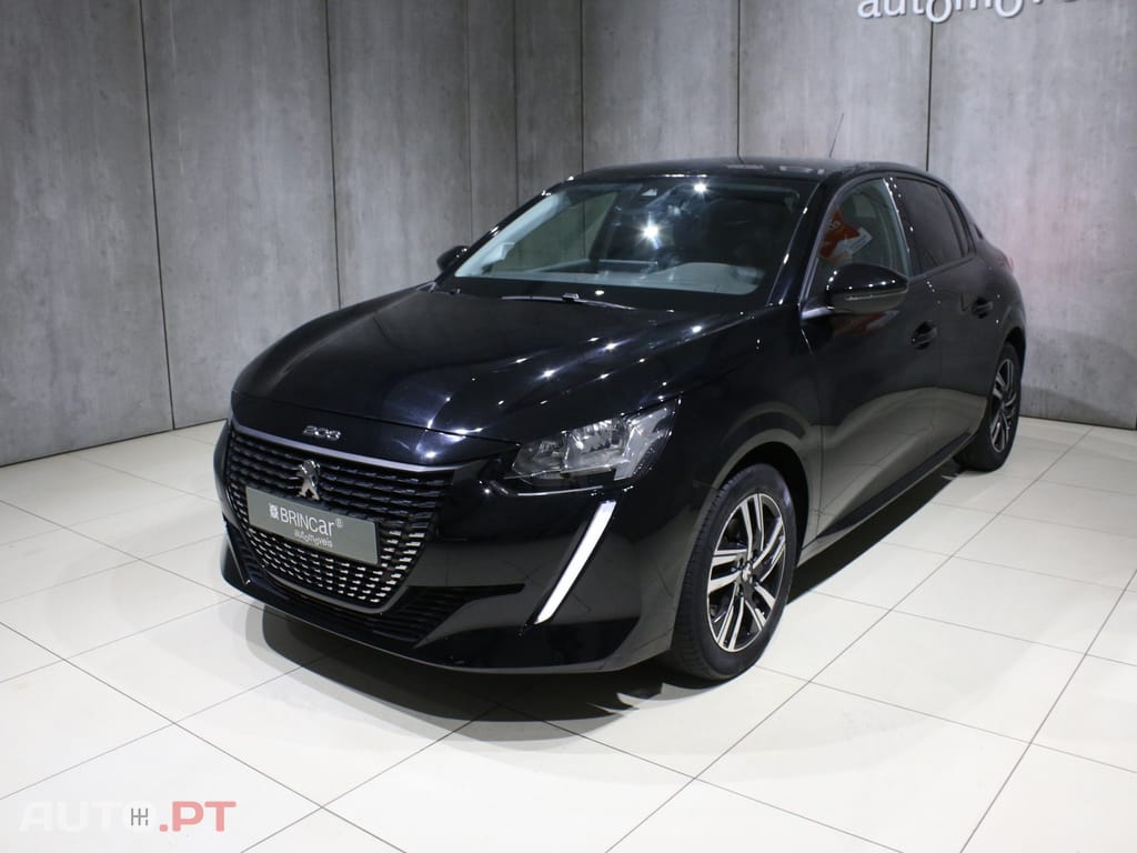Peugeot 208 1.2 PureTech Allure